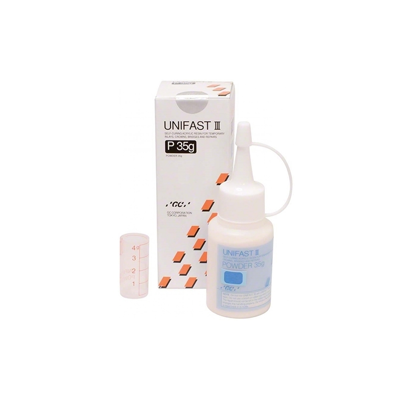 GC  прах Unifast III 35g