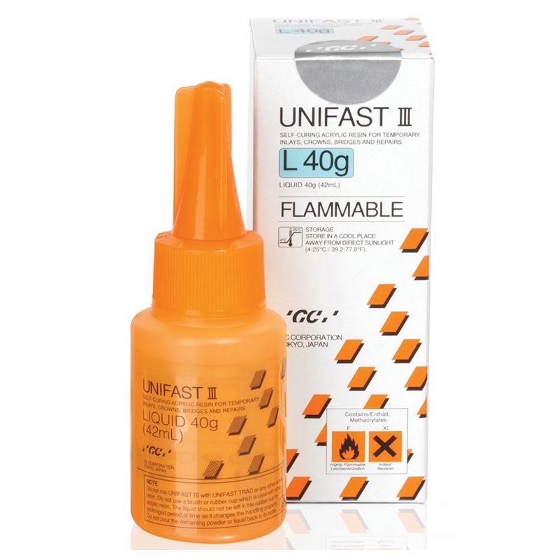 GC   Unifast III 42ml   течност