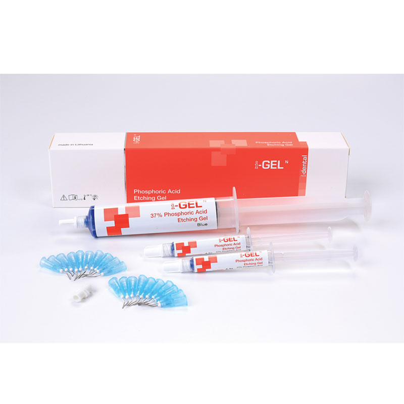 I-DENTAL ец. гел i-GEL N 42g  + 2 x 4,3g