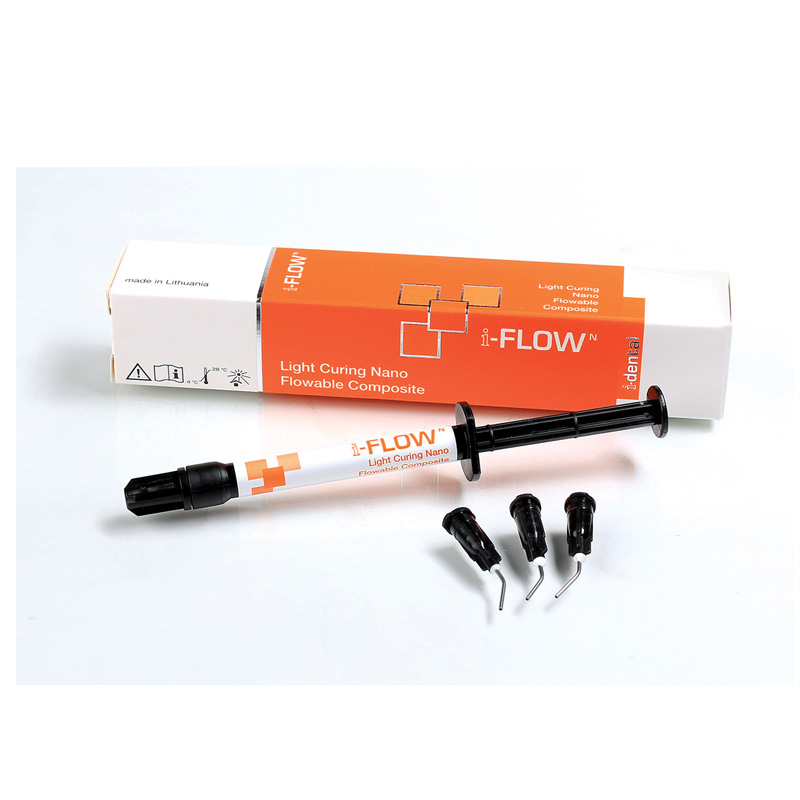 I-DENTAL течен фотополимер i-FLOW N шприца А2   2 g