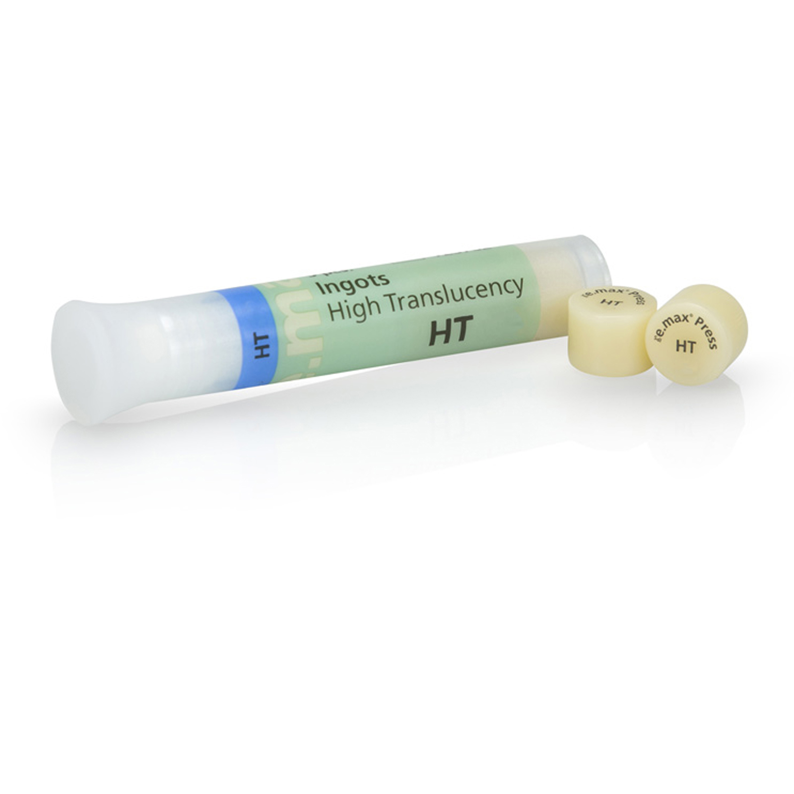 Ivoclar Vivadent керамика IPS e.max Press HT BL1  5 бр.