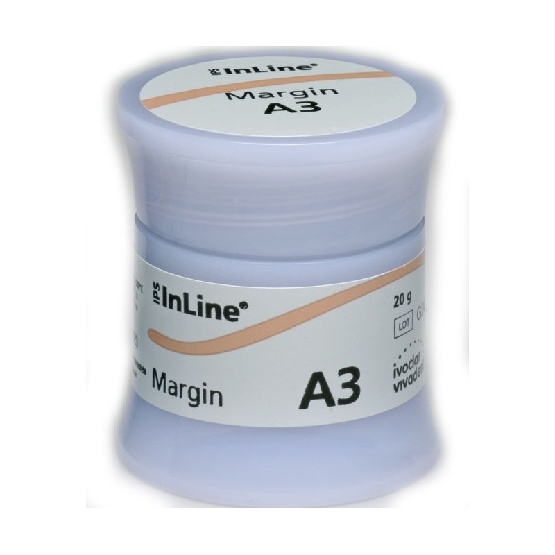 Ivoclar Vivadent керамика IPS InLine Margin A-D A1  20 g