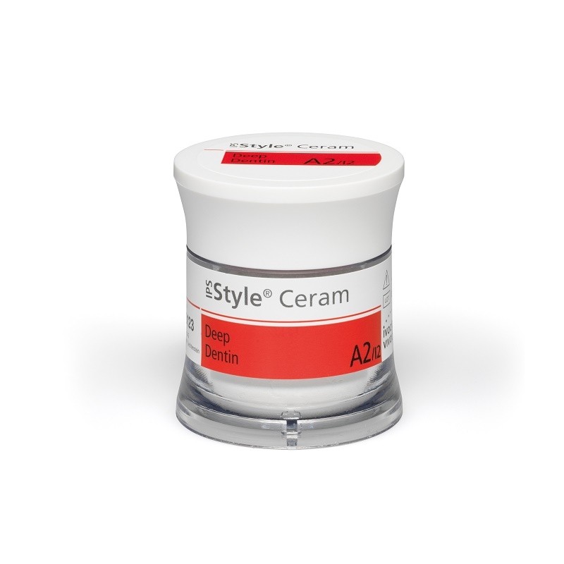 Ivoclar Vivadent керамика IPS Style Ceram Deep Dentin B2  20 g