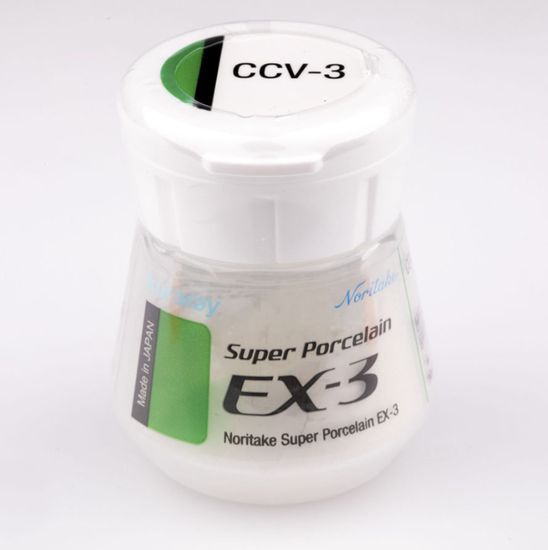 Kuraray Noritake керамика EX-3 Clear Cervical CCV-3   10 g