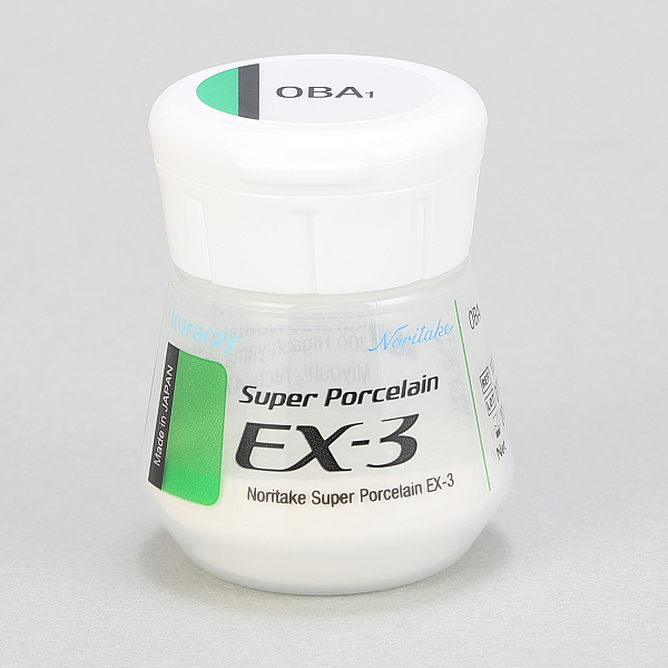 Kuraray Noritake керамика EX-3 Opacious Body OBC1   10 g