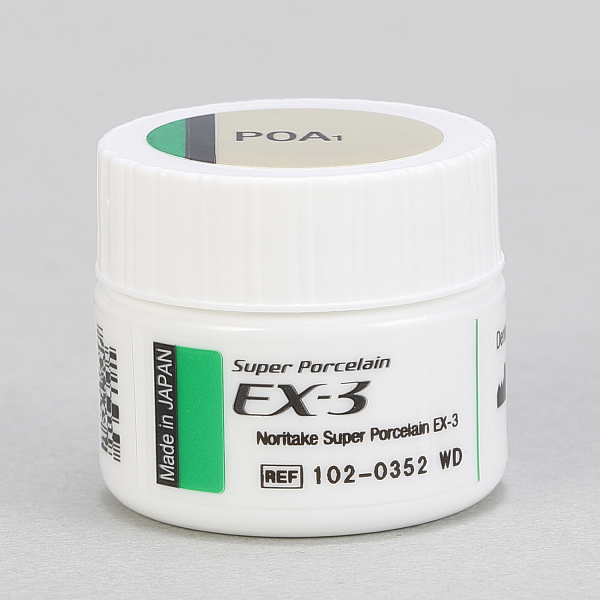 Kuraray Noritake керамика EX-3  Paste Opaque PONB1   6 g