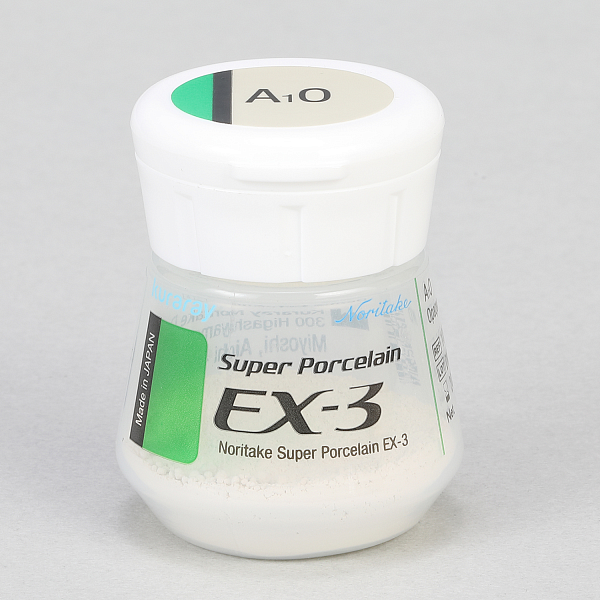 Kuraray Noritake керамика EX-3 Powder Opaque EWO   10 g