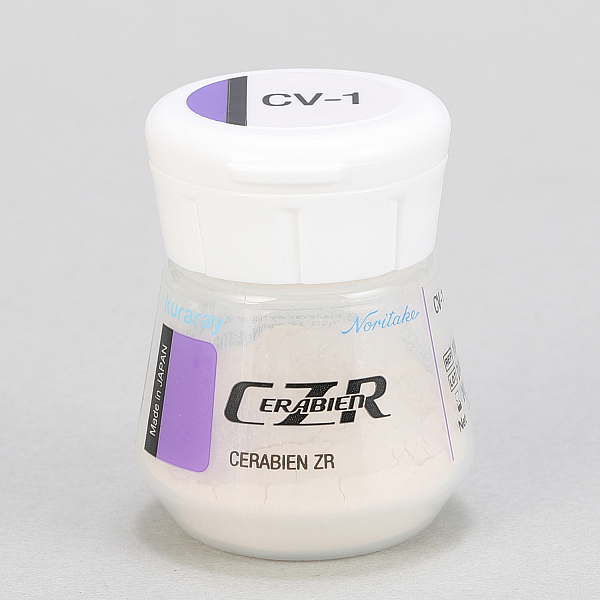 Kuraray Noritake керамика за цирконий,CZR Cervical CV-2   10 g