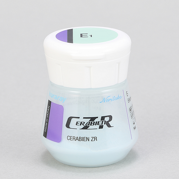 Kuraray Noritake керамика за цирконий,CZR Enamel E3   10 g