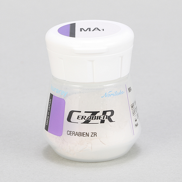 Kuraray Noritake керамика за цирконий,CZR Margin MNW0.5   10 g
