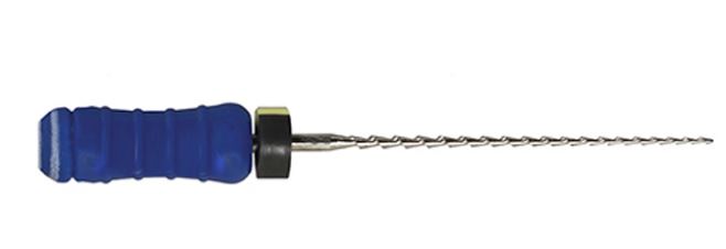 Maillefer H-пила ReadySteel асорти 15-40, 25 mm  6 бр. блистер