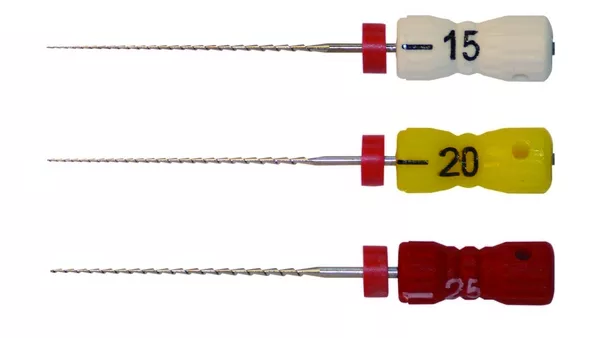 MicroMega H-пила размер 020, 25mm   6 бр.