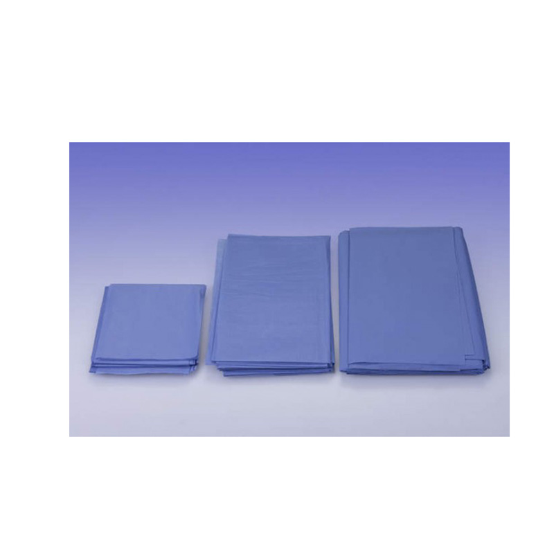 Omnia стерилен компрес  75 х 90 cm