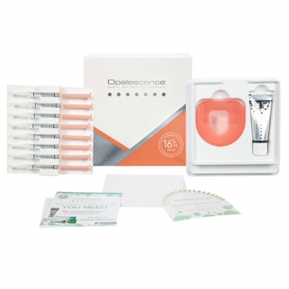 Opalescence система за избелване Patient Kit 16 % пъпеш 8x1.2 мл. шпр.
