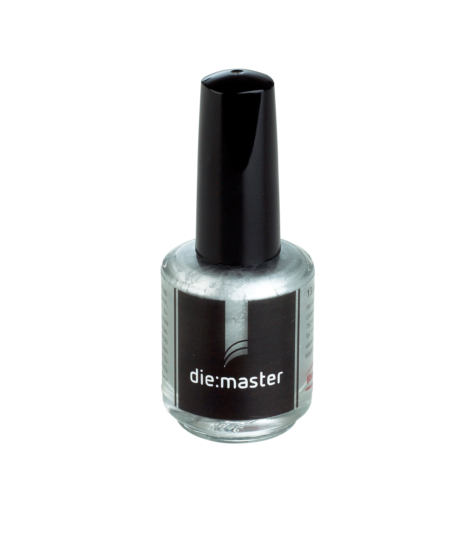Renfert  die:master сребрист лак за щанцоване   15 ml