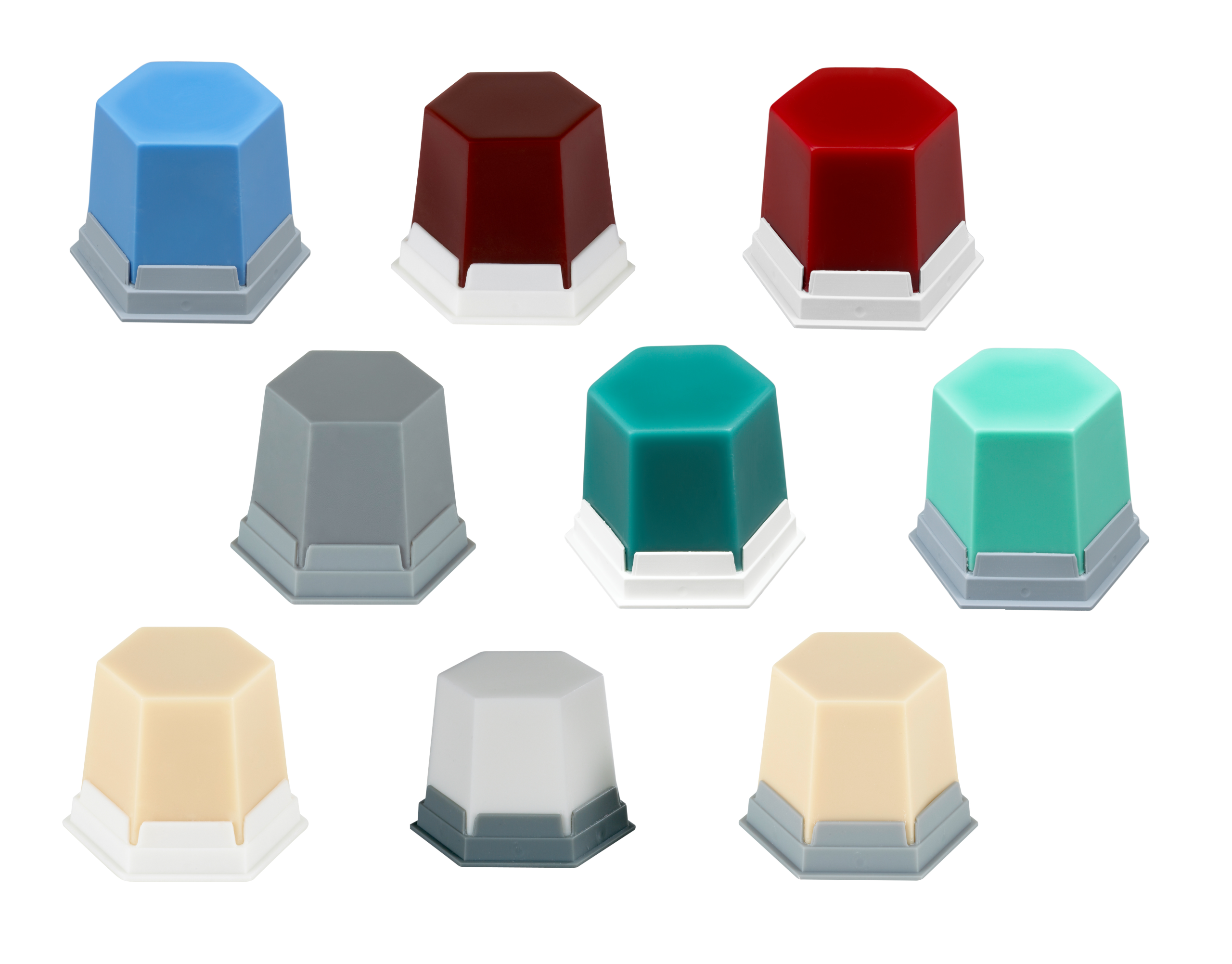 Renfert  Gео Classic mint opaque  моделажен восък  75 g