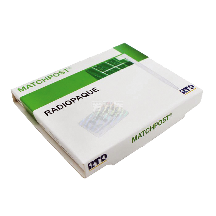 RTD фибро щифтове стъклени MatchPost 1.2 - син