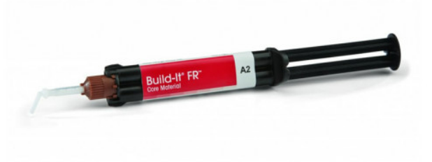 Spofa Dental/Pentron цимент за изграждане на пънчета Build-It FR; A2    шприца