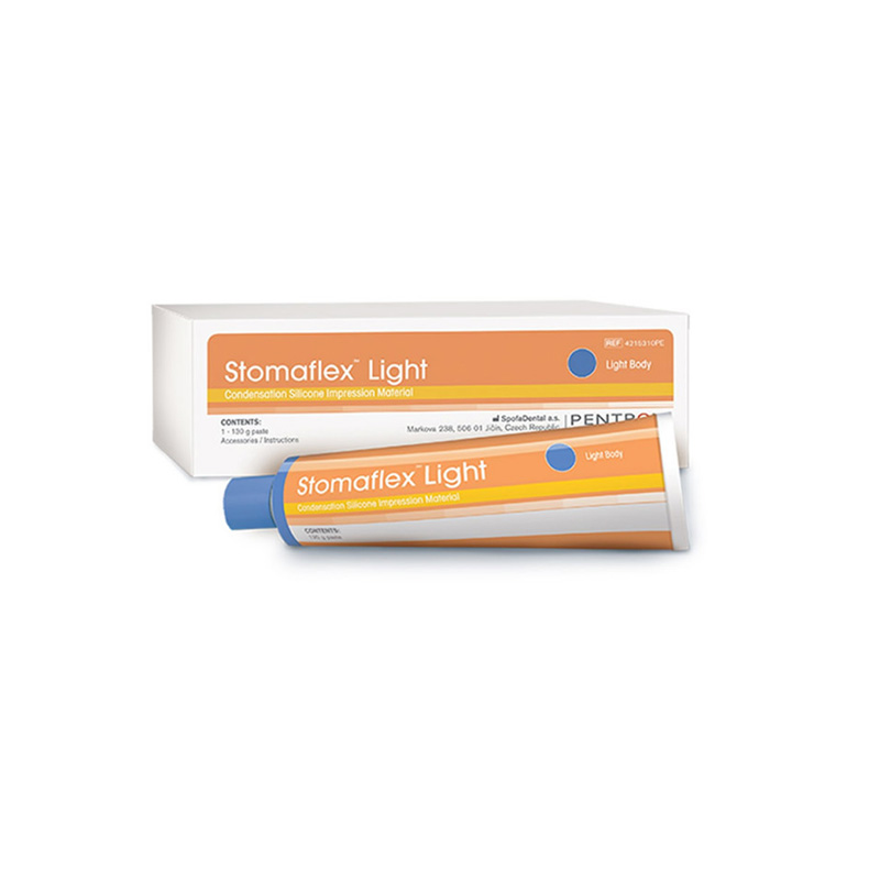 Spofa Dental/Pentron С-силикони Stomaflex Light коректура   130 ml