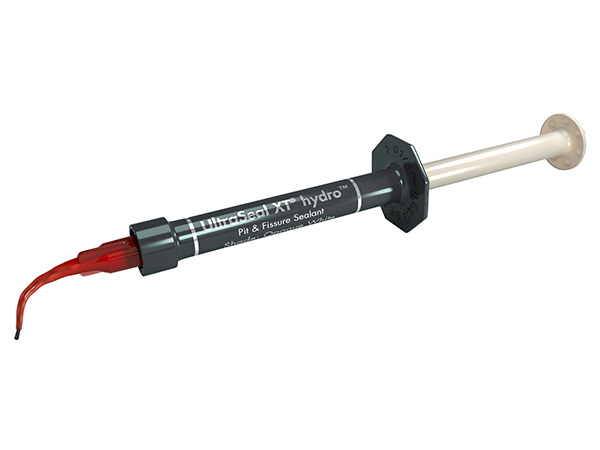 Ultradent силант UltraSeal XT hydro Natural; цвят neutral   1.2 ml шприца