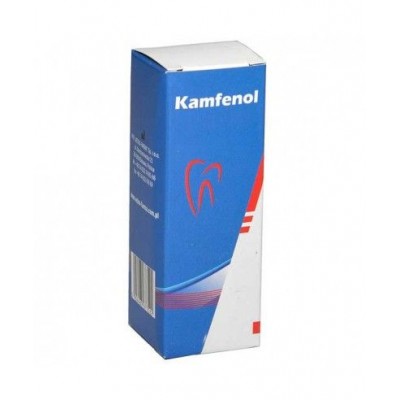 V-DENTAL разтвор Камфенол    10 ml течност