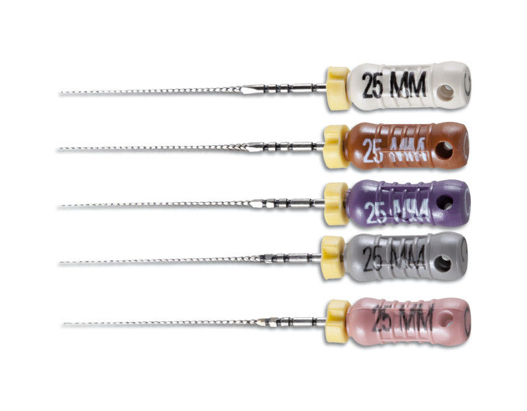 VDW C-пила C-PILOT асорти 06-10, 25 mm  6 бр. блистер