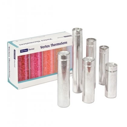 Vertex   Thermosens Rigid термопластичен материал цвят TS, 22mm размер XL- 28g   12 бр. картуша