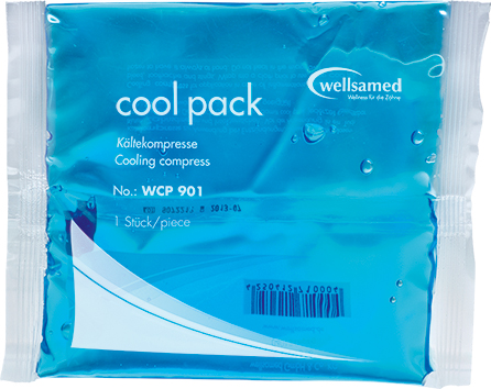 Wellsamed  компрес студено-топъл