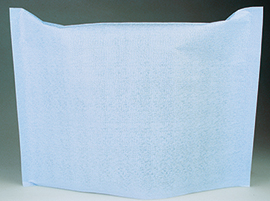 Wellsamed подглавник 25 x 33 cm бял хартиен;  500 бр.