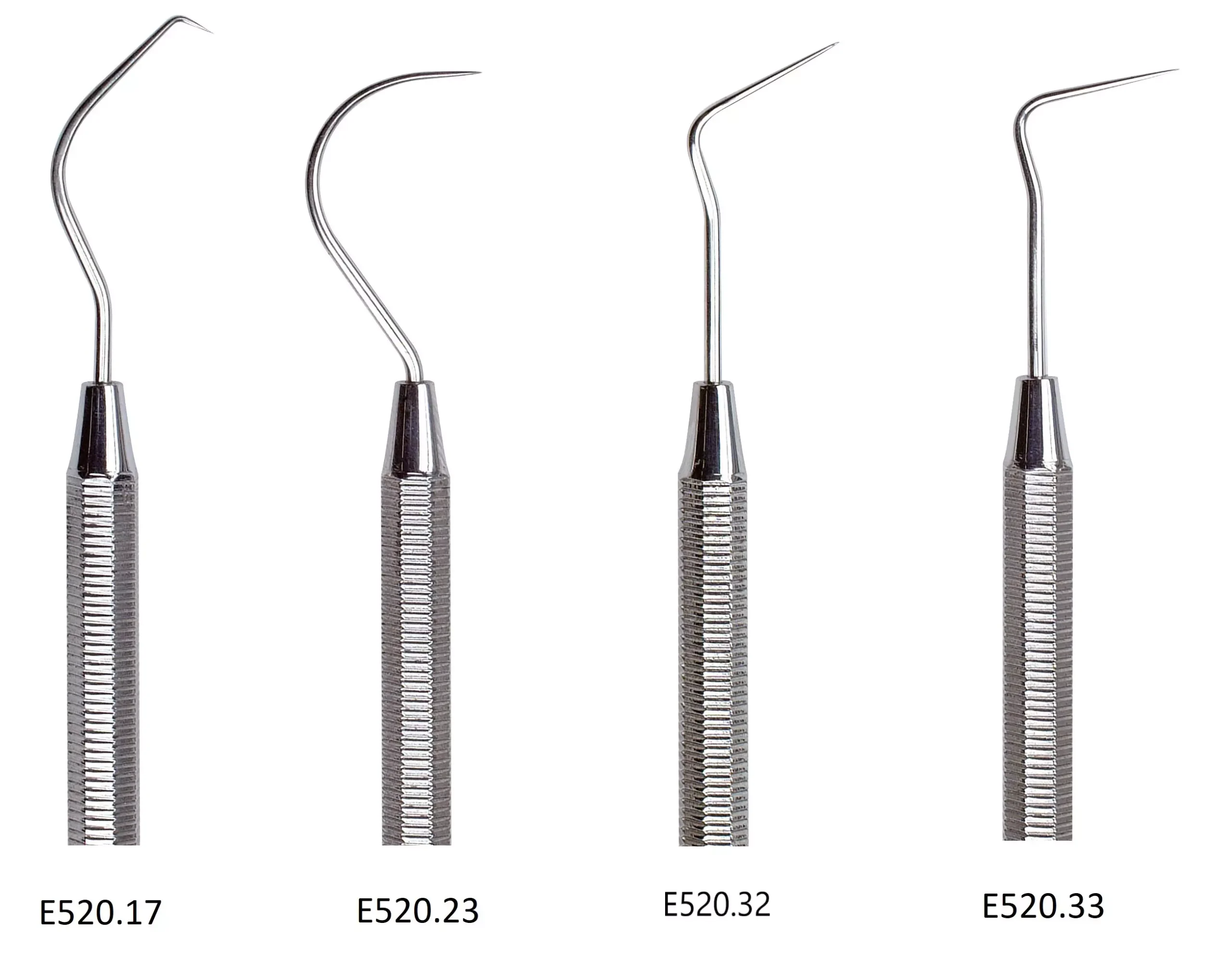 Wellsamed  сонда от неръждаема стомана; E520.23