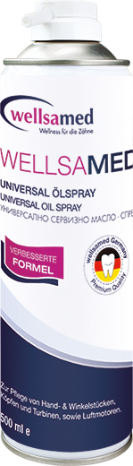 Wellsamed спрей  Универсален   500 ml
