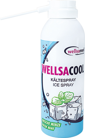 Wellsamed спрей   за изстудяване 200 ml