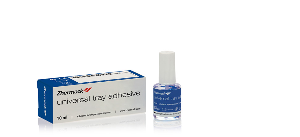Zhermack адхезив UNIVERSAL TRAY   10 ml