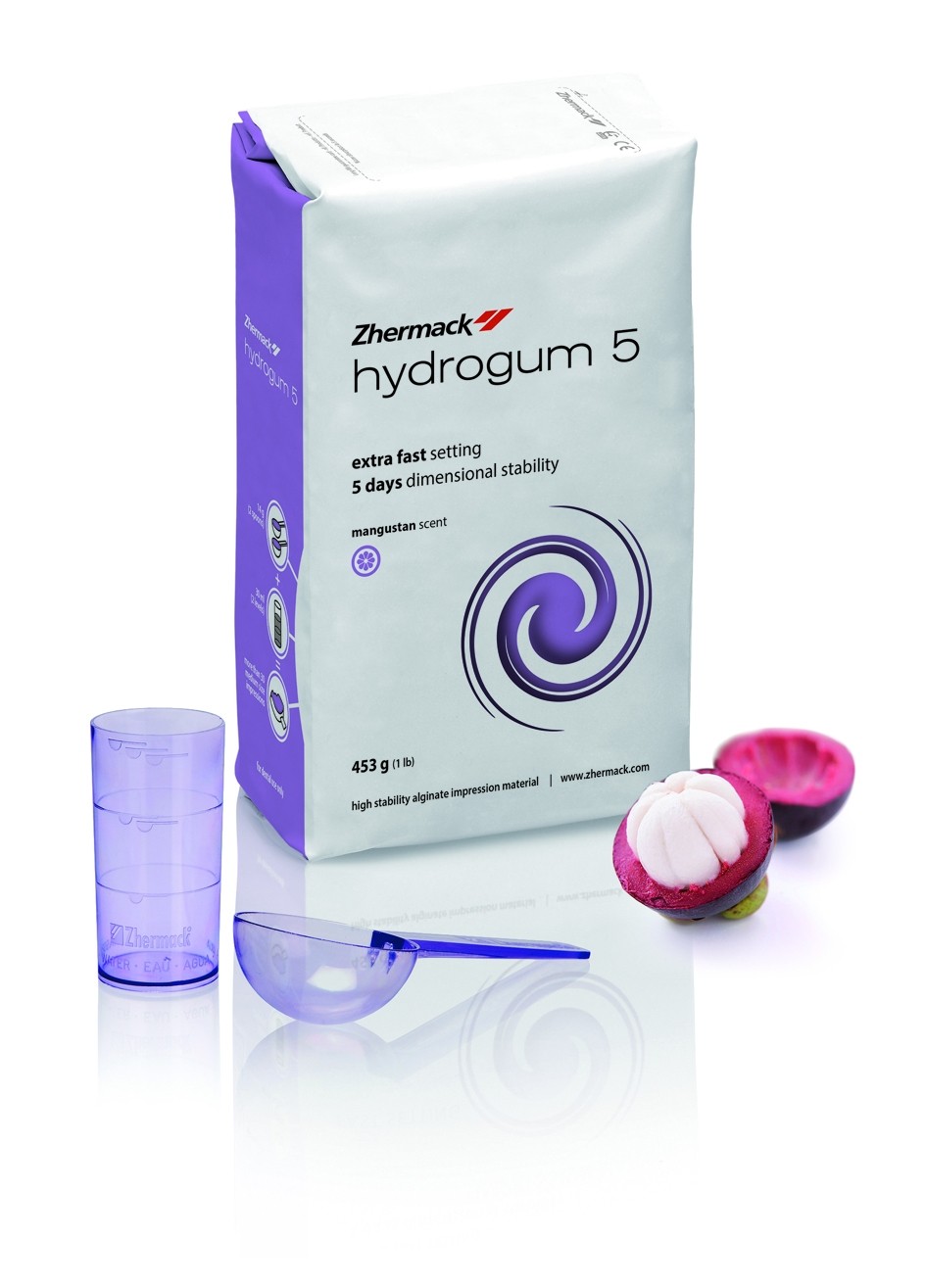 Zhermack алгинат Hydrogum 5   453 g