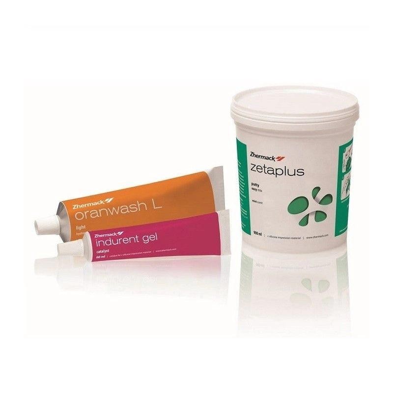 Zhermack С-силикони  Zeta Plus комплект