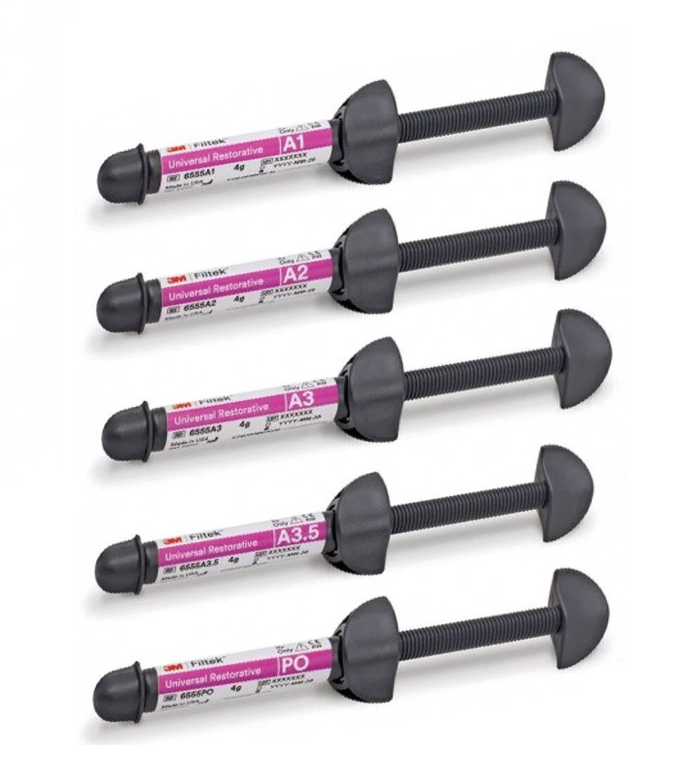 Solventum фотополимер Filtek Universal A4   4 g шприца