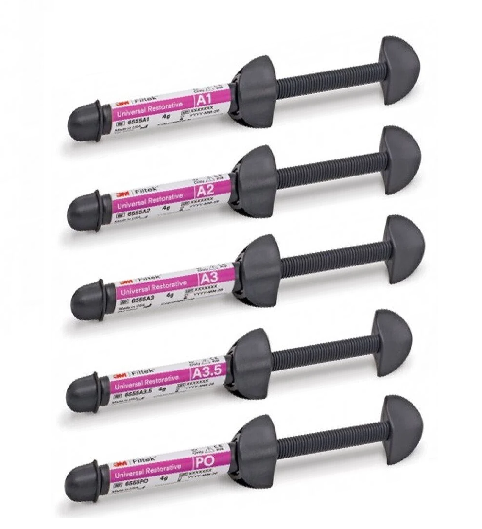 Solventum фотополимер Filtek Universal B1   4 g шприца