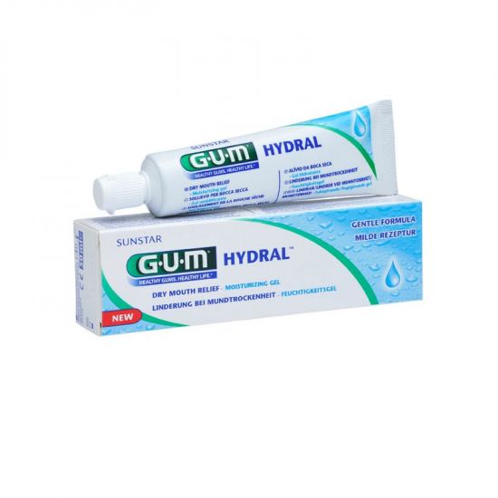 Gum Гел Hydral, овлажняващ 50 ml