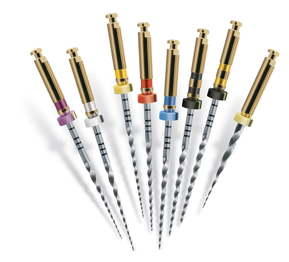 Dentsply машинен Protaper Ultimate Finisher 25mm, F2  3 бр. блистер