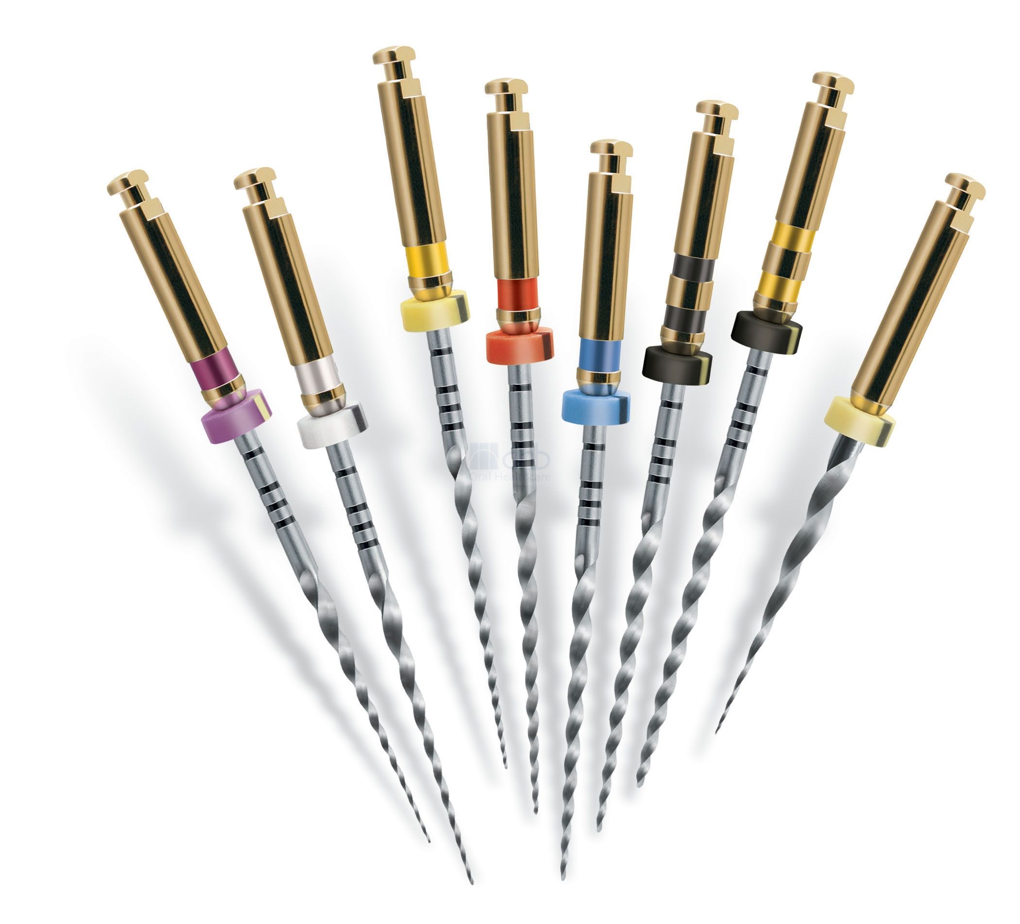 Dentsply машинен Protaper Ultimate Finisher 25mm, F1  3 бр. блистер