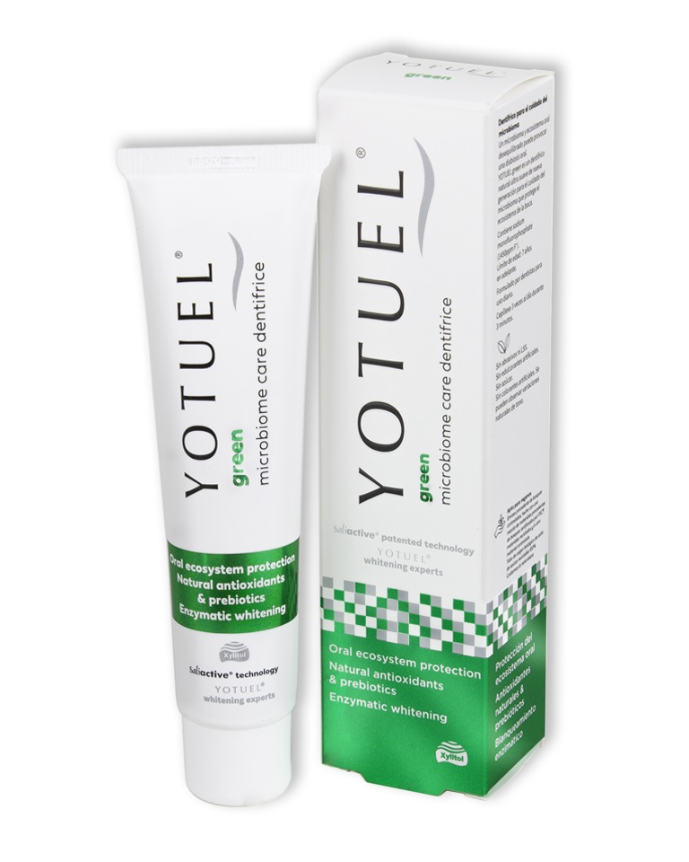Yotuel Паста за зъби Green 75 ml