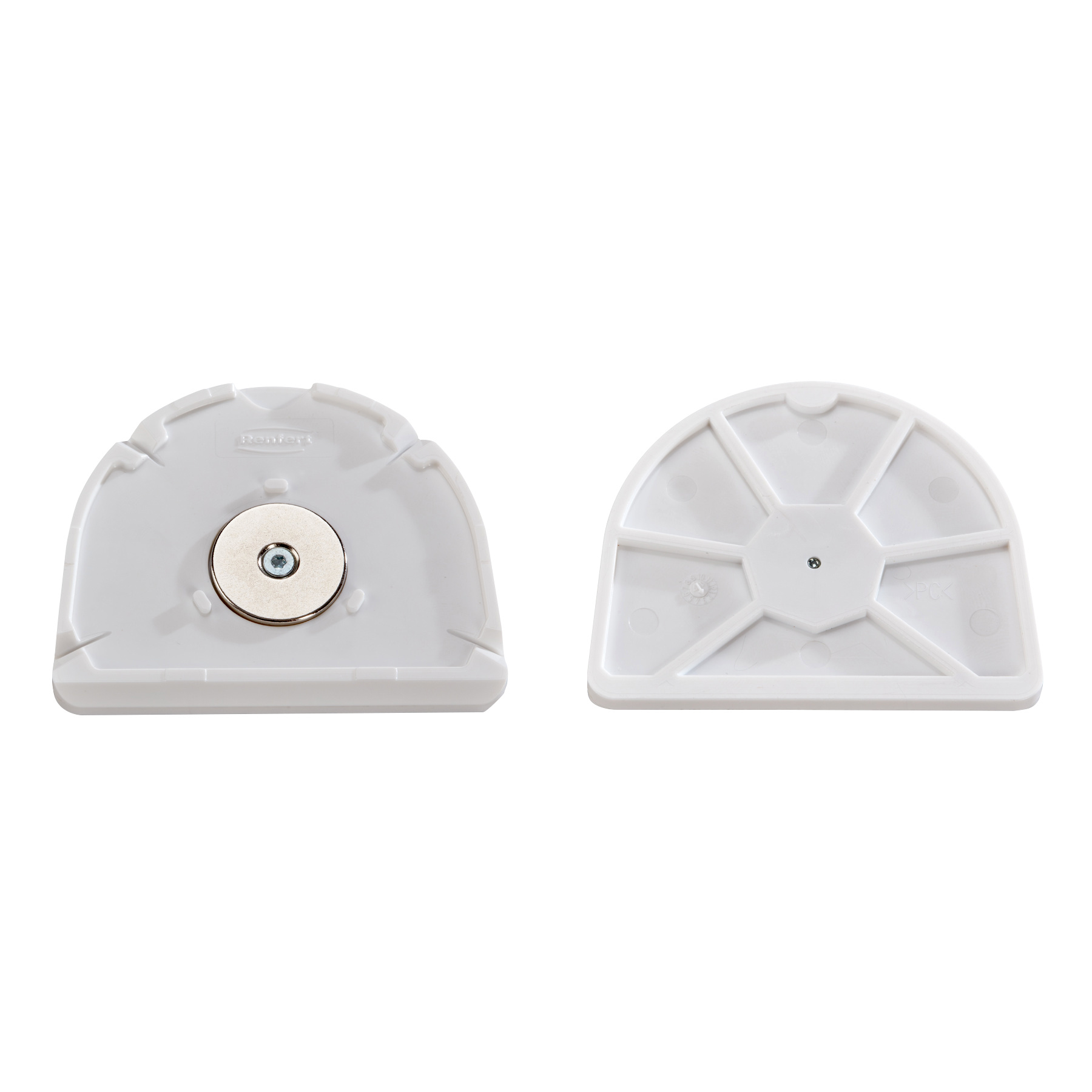 Renfert  Auto spin Secondary plate вторична плоча с автоматично въртене с метален диск  1x50 бр.