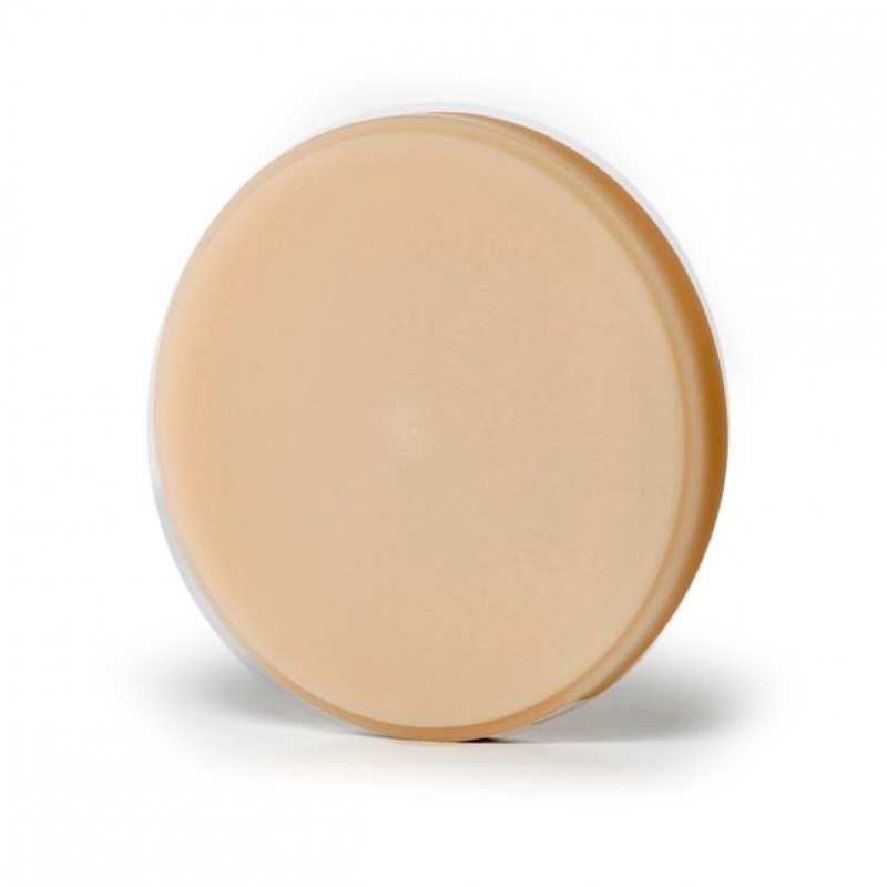 Upcera CAD/CAM дискове PMMA ML D98-16mm, цвят A4 за временни възстановявания  1 бр.