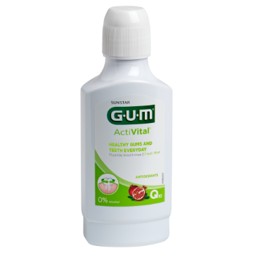 Gum Вода за уста ActiVital 300 ml