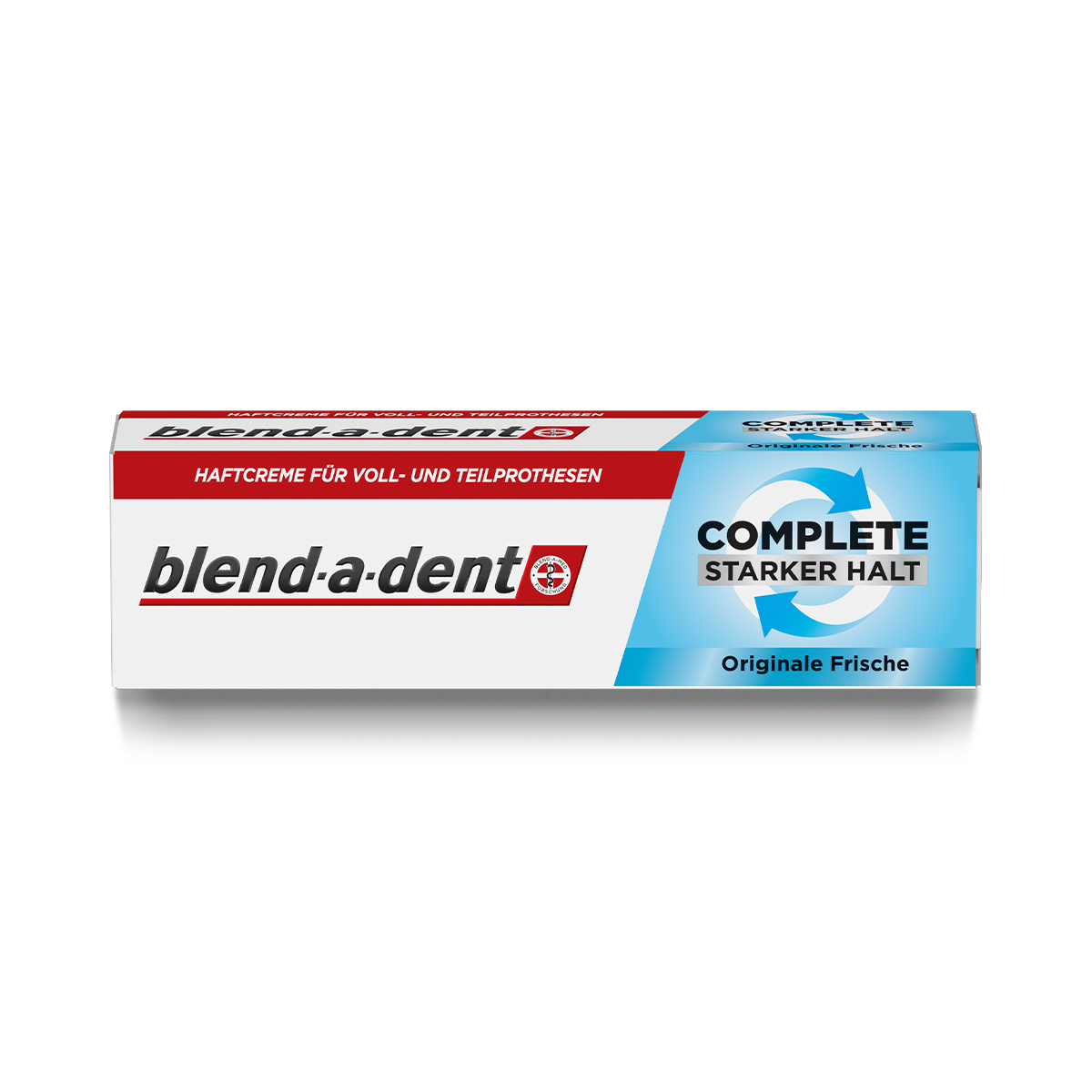 Blend-a-dent Лепило за протези Complete Original 47 g