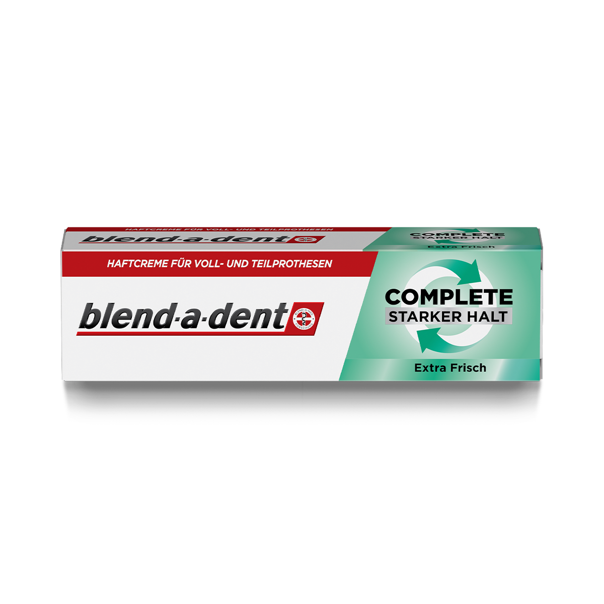 Blend-a-dent Лепило за протези Complete Extra Fresh 47 g