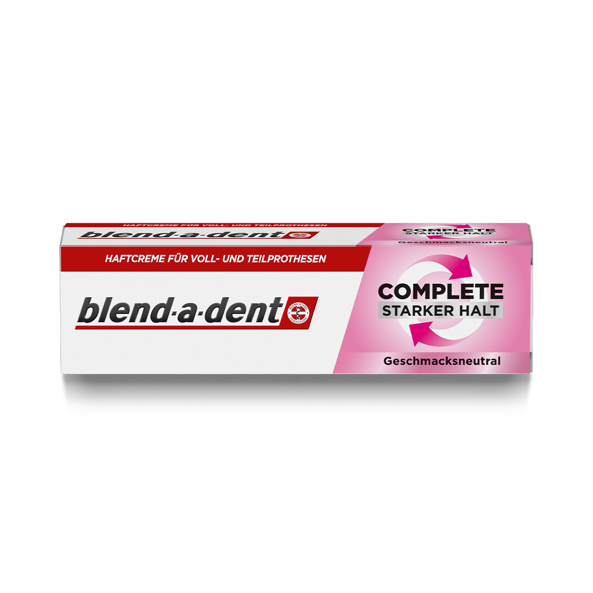 Blend-a-dent Лепило за протези Complete Neutral 47 g