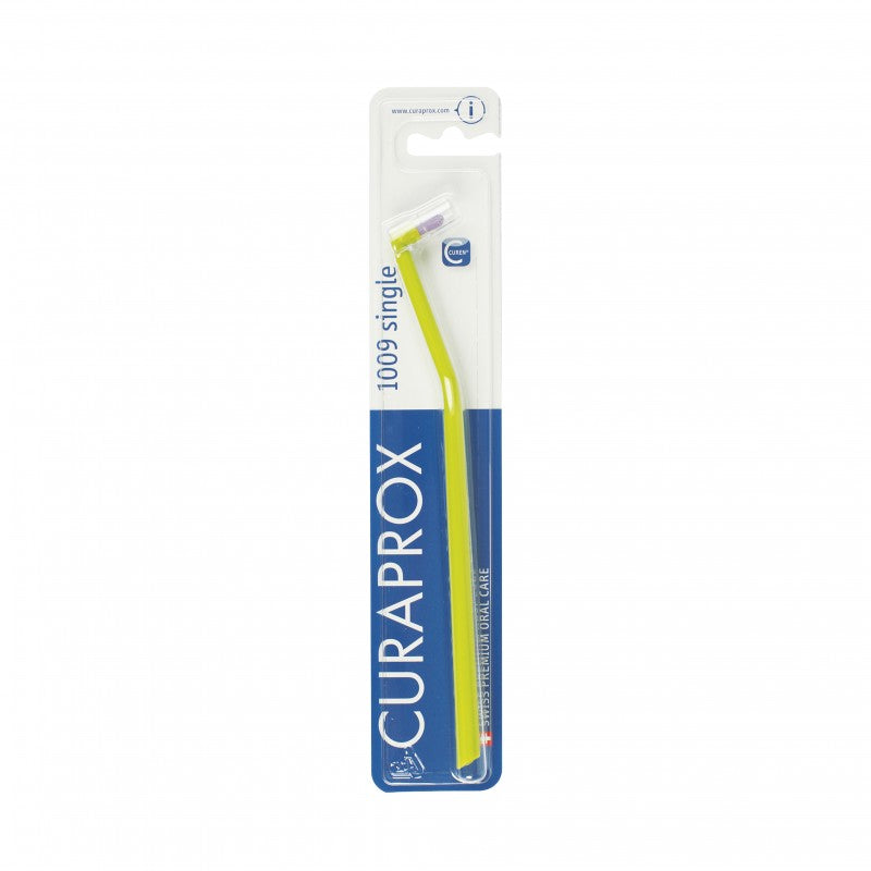 Curaprox Четка за зъби CS 1009 Single; блистер