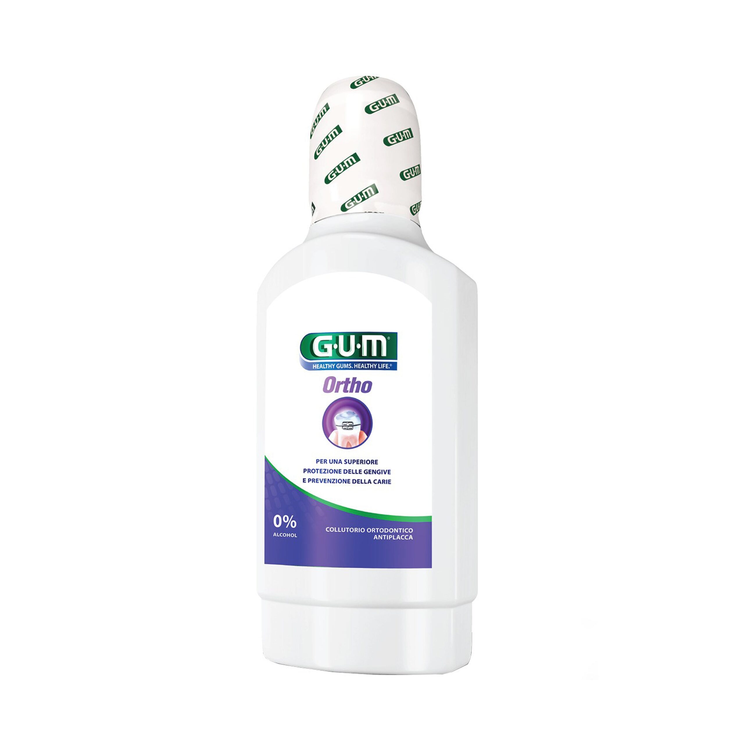 Gum Вода за уста Ortho 300 ml