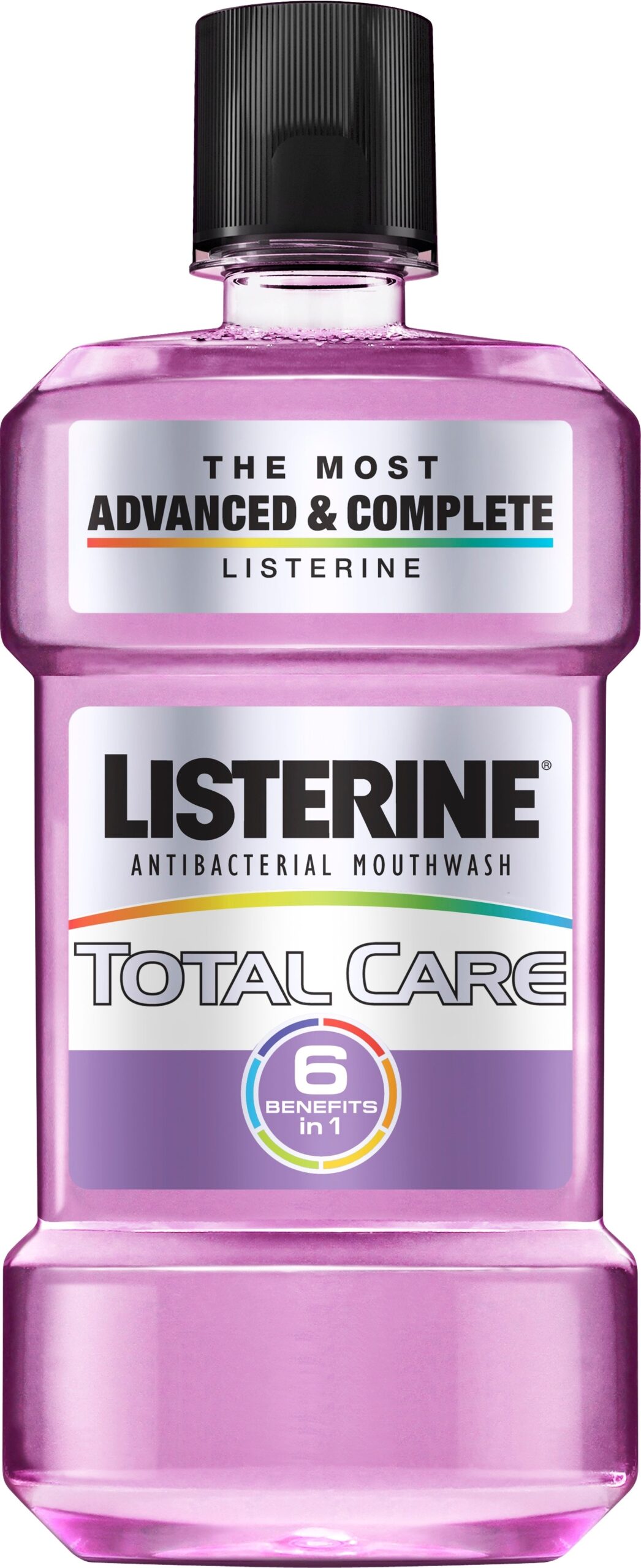 Listerine Вода за уста Total Care 250 ml